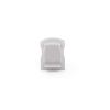 Deko Light 978711 F-AU-03-12 sada koncovek plast (š x h) 18 mm x 25.70 mm 1 ks