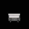 Deko Light 979001 H-AU-01-10 sada koncovek plast (š x v x h) 6 x 12 x 16 mm 1 ks