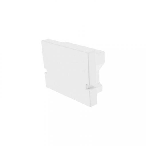 Deko Light 979000 H-AU-01-10 sada koncovek plast (š x v x h) 6 x 12 x 16 mm 1 ks