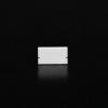 Deko Light 979091 H-AU-01-15 sada koncovek plast (š x v x h) 6 x 12 x 21 mm 1 ks