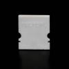 Deko Light 979031 H-AU-02-12 sada koncovek plast (š x v x h) 6 x 20 x 18 mm 1 ks