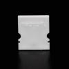 Deko Light 979030 H-AU-02-12 sada koncovek plast (š x v x h) 6 x 20 x 18 mm 1 ks