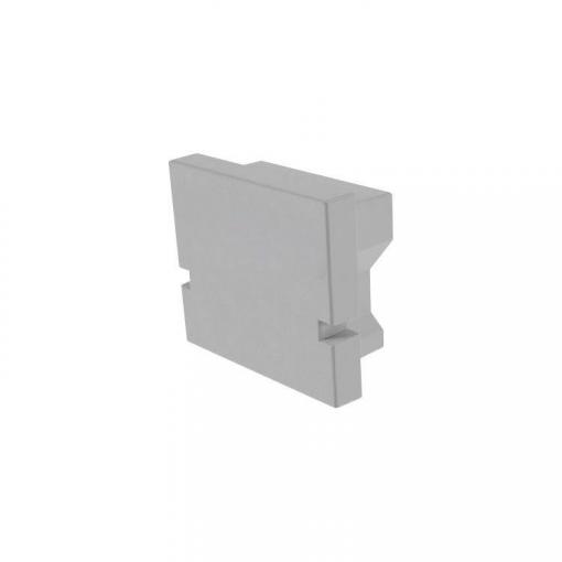 Deko Light 979081 H-AU-01-08 sada koncovek plast (š x v x h) 6 x 12 x 14 mm 1 ks