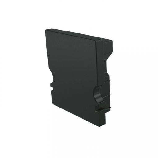 Deko Light 979032 H-AU-02-12 sada koncovek plast (š x v x h) 6 x 20 x 18 mm 1 ks