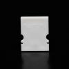 Deko Light 979020 H-AU-02-10 sada koncovek plast (š x v x h) 6 x 20 x 16 mm 1 ks