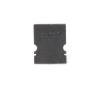 Deko Light 979022 H-AU-02-10 sada koncovek plast (š x v x h) 6 x 20 x 16 mm 1 ks