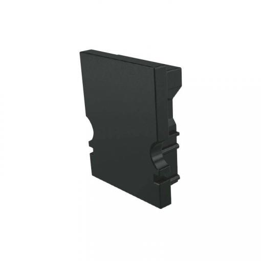 Deko Light 979022 H-AU-02-10 sada koncovek plast (š x v x h) 6 x 20 x 16 mm 1 ks