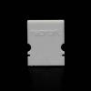 Deko Light 979021 H-AU-02-10 sada koncovek plast (š x v x h) 6 x 20 x 16 mm 1 ks