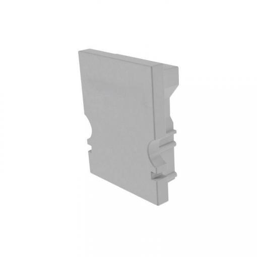Deko Light 979021 H-AU-02-10 sada koncovek plast (š x v x h) 6 x 20 x 16 mm 1 ks