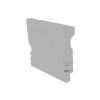 Deko Light 979111 H-AU-02-15 sada koncovek plast (š x v x h) 6 x 20 x 21 mm 1 ks