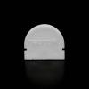 Deko Light 979511 R-AU-01-12 sada koncovek plast (š x v x h) 6 x 14.50 x 18 mm 1 ks