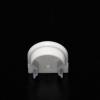 Deko Light 979501 R-AU-01-10 sada koncovek plast (š x v x h) 6 x 15.50 x 16 mm 1 ks