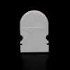 Deko Light 979521 R-AU-02-10 sada koncovek plast (š x v x h) 6 x 23.50 x 16 mm 1 ks