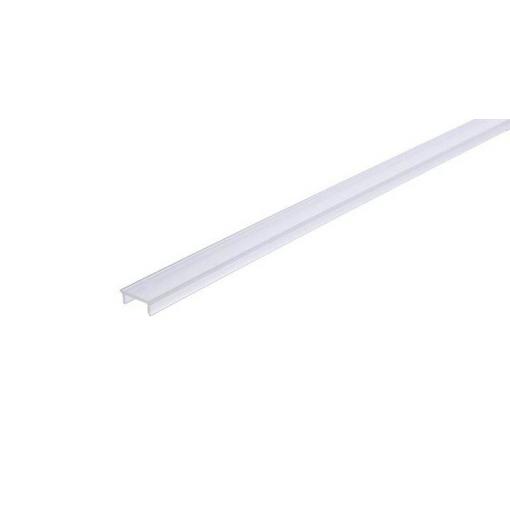 Deko Light 983007 P-01-08 zakrytí plast (š x v x h) 12.50 x 4.40 x 3000 mm 3 m