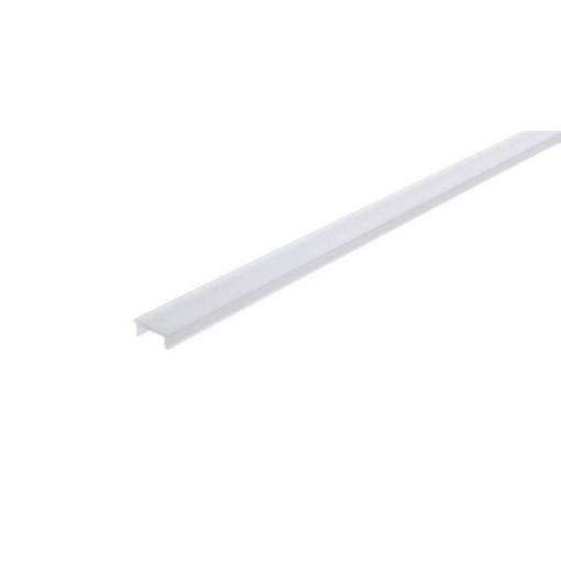 Deko Light 983008 P-01-08 zakrytí plast (š x v x h) 12.50 x 4.40 x 3000 mm 3 m