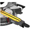 DEWALT DeWALT DCS781X2-QW, 450 mm, 23,2 kg, 1 Stück(e) akumulátorová panelová pila, bezkartáčové, akumulátor, vč. nabíječky, průměr listu 305 mm, uchycení 30 mm