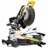 DEWALT DeWALT DCS781X2-QW, 450 mm, 23,2 kg, 1 Stück(e) akumulátorová panelová pila, bezkartáčové, akumulátor, vč. nabíječky, průměr listu 305 mm, uchycení 30 mm