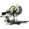 DEWALT DeWALT DCS781X2-QW, 450 mm, 23,2 kg, 1 Stück(e) akumulátorová panelová pila, bezkartáčové, akumulátor, vč. nabíječky, průměr listu 305 mm, uchycení 30 mm