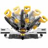 DEWALT DeWALT DCS781X2-QW, 450 mm, 23,2 kg, 1 Stück(e) akumulátorová panelová pila, bezkartáčové, akumulátor, vč. nabíječky, průměr listu 305 mm, uchycení 30 mm