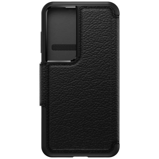 Otterbox Strada Pro Pack Booklet Samsung Galaxy S23 černá