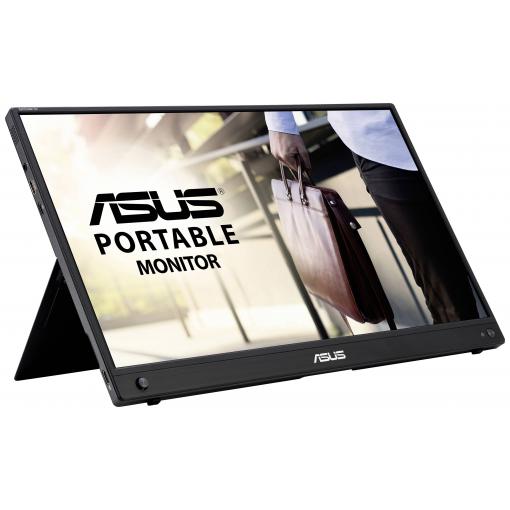Asus MB16AWP LED monitor 39.6 cm (15.6 palec)1920 x 1080 Pixel, 16:9, 5 ms, IPS LED