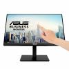 Asus BE24ECSBT Business Touch dotykový monitor Energetická třída (EEK2021): E (A - G) 60.5 cm (23.8 palec) 1920 x 1080 Pixel 16:9 5 ms HDMI™, USB 2.0, USB-C®,