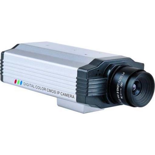 IP kamera CMOS CR500 se zvukem, objektiv CS 6mm DOPRODEJ