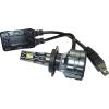 LED žárovky H7 R12, 10–30 V DC, bílé, pár