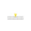 Deko Light 970025 AU-01-10 U profil hliník (š x v x h) 16 x 7 x 2000 mm 2 m