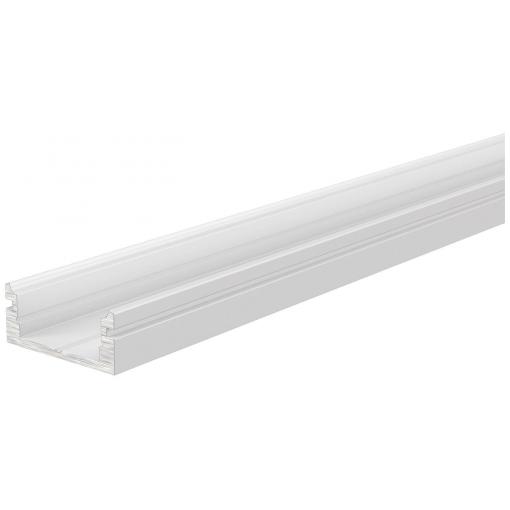Deko Light 970025 AU-01-10 U profil hliník (š x v x h) 16 x 7 x 2000 mm 2 m
