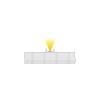 Deko Light 970045 AU-01-12 U profil hliník (š x v x h) 18 x 7 x 2000 mm 2 m