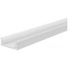Deko Light 970045 AU-01-12 U profil hliník (š x v x h) 18 x 7 x 2000 mm 2 m