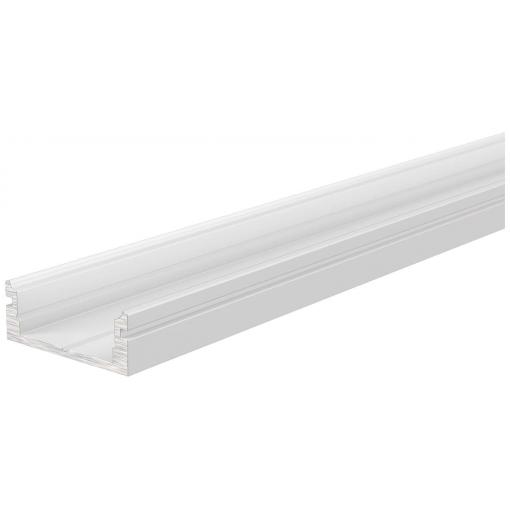 Deko Light 970045 AU-01-12 U profil hliník (š x v x h) 18 x 7 x 2000 mm 2 m