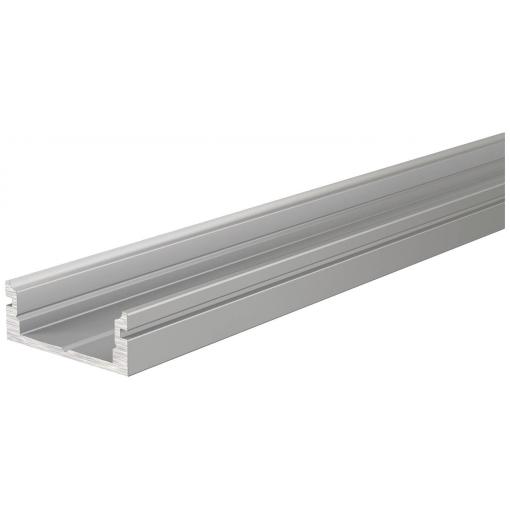 Deko Light 970040 AU-01-12 U profil hliník (š x v x h) 18 x 7 x 1000 mm 1 m