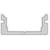 Deko Light 970028 AU-01-10 U profil hliník (š x v x h) 16 x 7 x 3000 mm 3 m