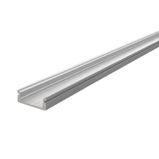 Deko Light 970048 AU-01-12 U profil hliník (š x v x h) 18 x 7 x 3000 mm 3 m