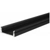 Deko Light 970063 AU-01-15 U profil hliník (š x v x h) 21 x 7 x 2000 mm 2 m