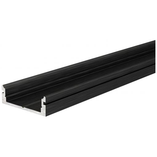 Deko Light 970063 AU-01-15 U profil hliník (š x v x h) 21 x 7 x 2000 mm 2 m