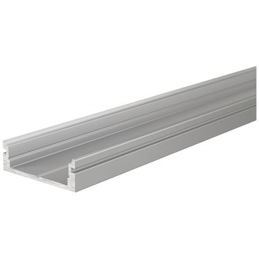 Deko Light 970061 AU-01-15 U profil hliník (š x v x h) 21 x 7 x 2000 mm 2 m