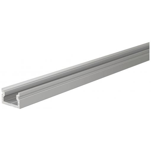 Deko Light 970081 AU-01-05 U profil hliník (š x v x h) 9 x 6 x 2000 mm 2 m