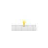 Deko Light 970085 AU-01-05 U profil hliník (š x v x h) 9 x 6 x 2000 mm 2 m