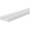 Deko Light 970065 AU-01-15 U profil hliník (š x v x h) 21 x 7 x 2000 mm 2 m