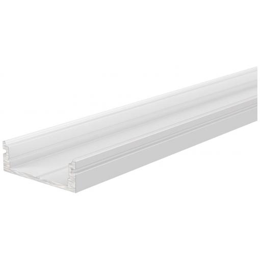 Deko Light 970065 AU-01-15 U profil hliník (š x v x h) 21 x 7 x 2000 mm 2 m