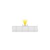 Deko Light 970068 AU-01-15 U profil hliník (š x v x h) 21 x 7 x 3000 mm 3 m