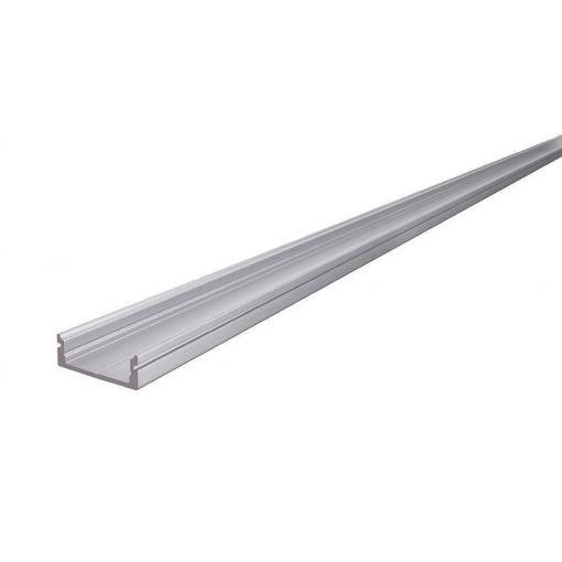 Deko Light 970068 AU-01-15 U profil hliník (š x v x h) 21 x 7 x 3000 mm 3 m