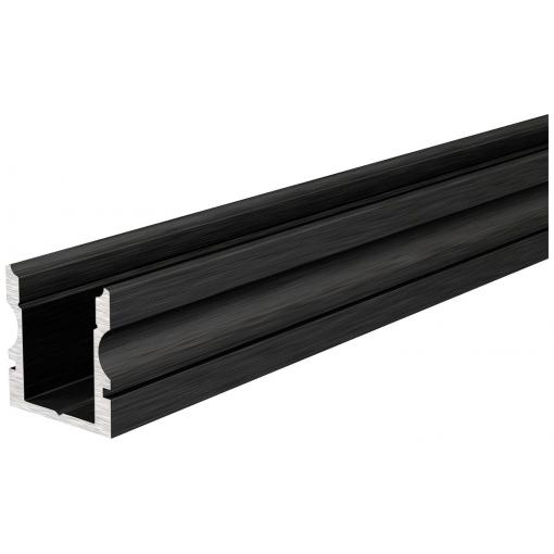 Deko Light 970103 AU-02-08 U profil hliník (š x v x h) 14 x 15 x 2000 mm 2 m