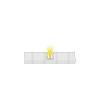 Deko Light 970101 AU-02-08 U profil hliník (š x v x h) 14 x 15 x 2000 mm 2 m