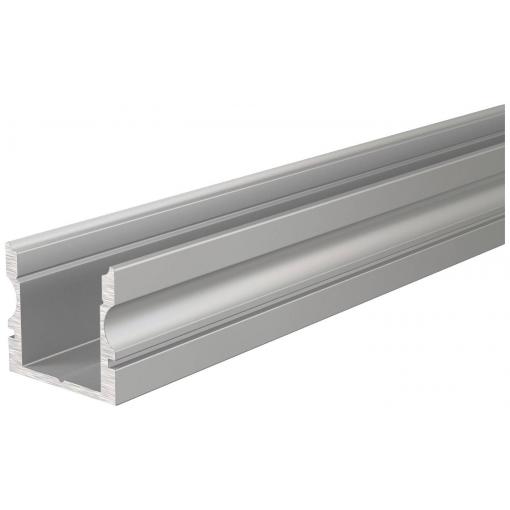 Deko Light 970101 AU-02-08 U profil hliník (š x v x h) 14 x 15 x 2000 mm 2 m