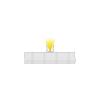 Deko Light 970125 AU-02-10 U profil hliník (š x v x h) 16 x 15 x 2000 mm 2 m