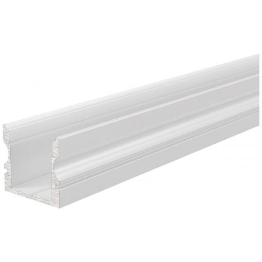 Deko Light 970125 AU-02-10 U profil hliník (š x v x h) 16 x 15 x 2000 mm 2 m